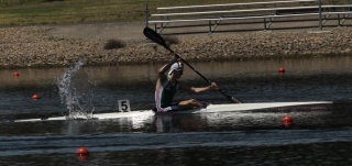 K-1 1000m: 4.JANZA Richárd